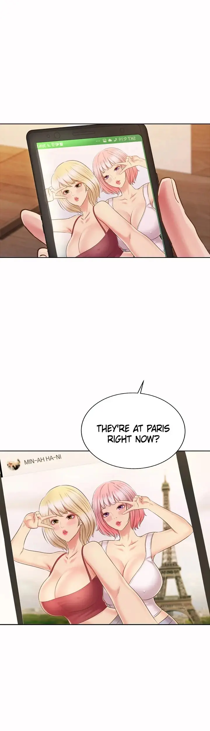 Her Taste Chapter 67 - Page 70