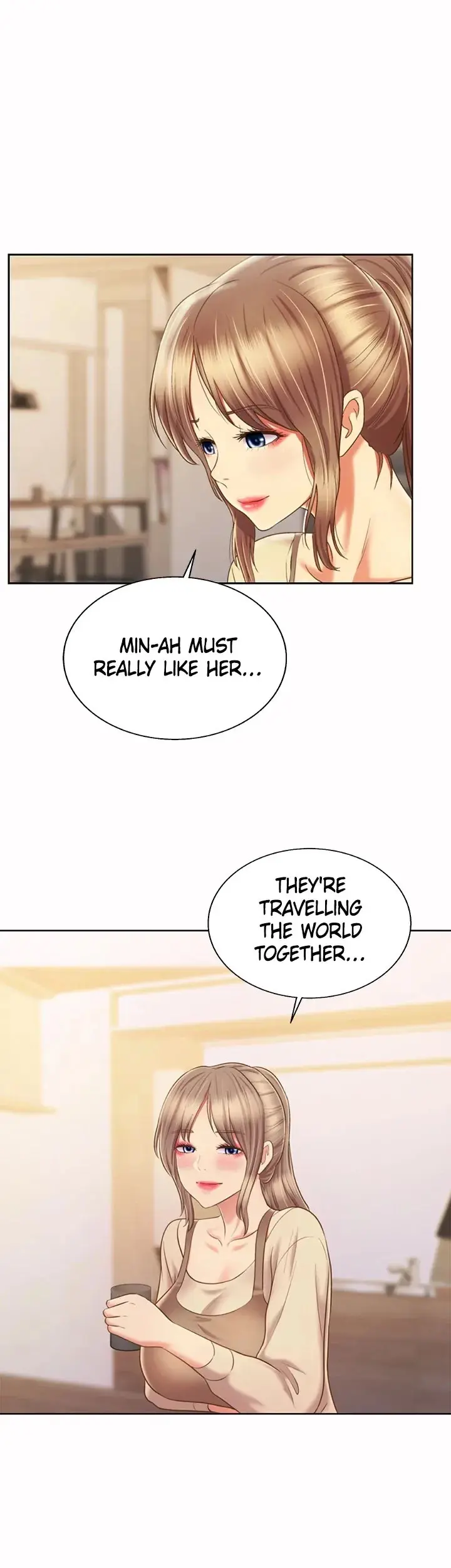 Her Taste Chapter 67 - Page 71