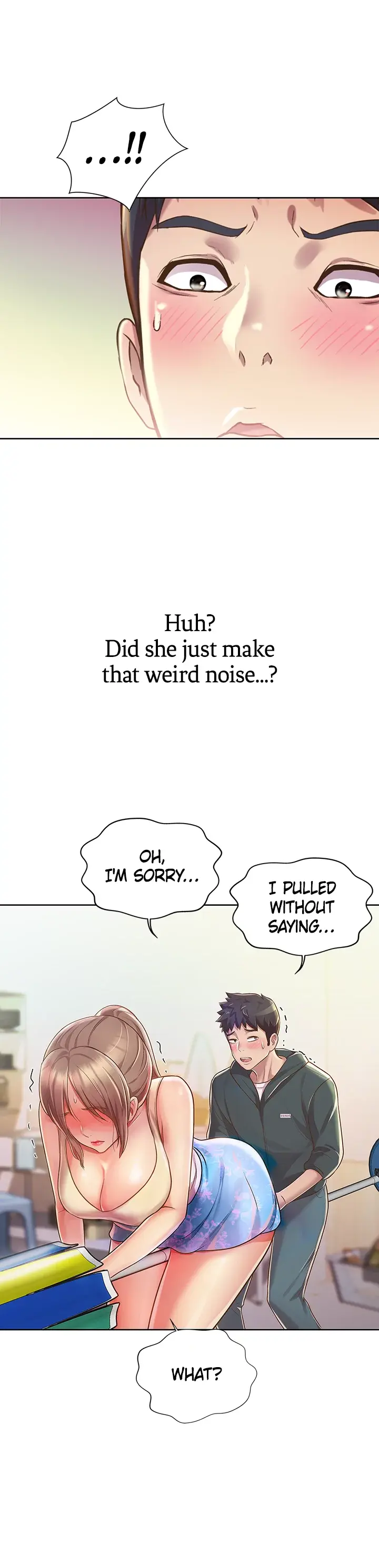 Her Taste Chapter 7 - Page 2