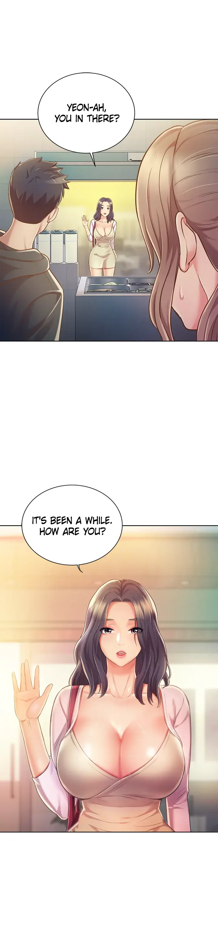 Her Taste Chapter 7 - Page 28