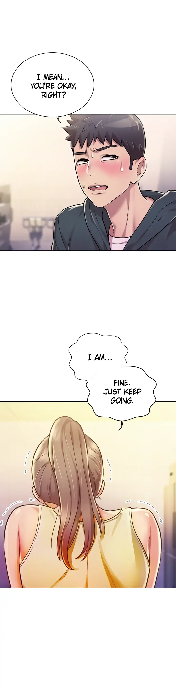 Her Taste Chapter 7 - Page 3