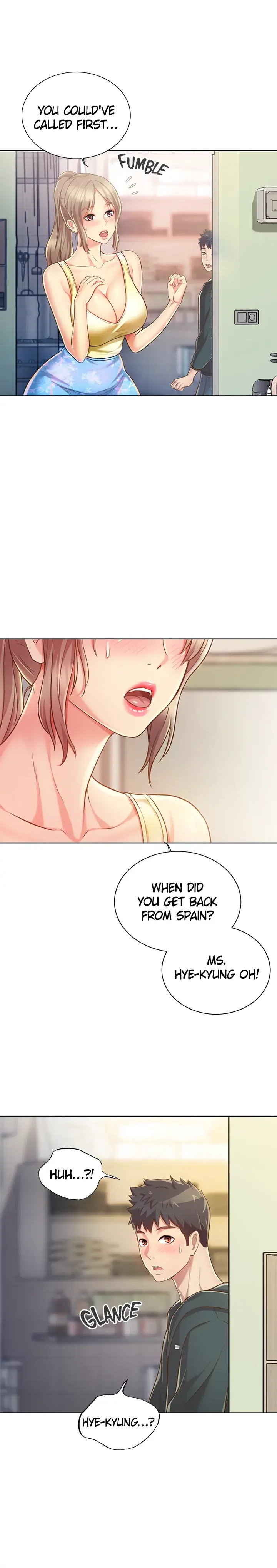 Her Taste Chapter 7 - Page 30