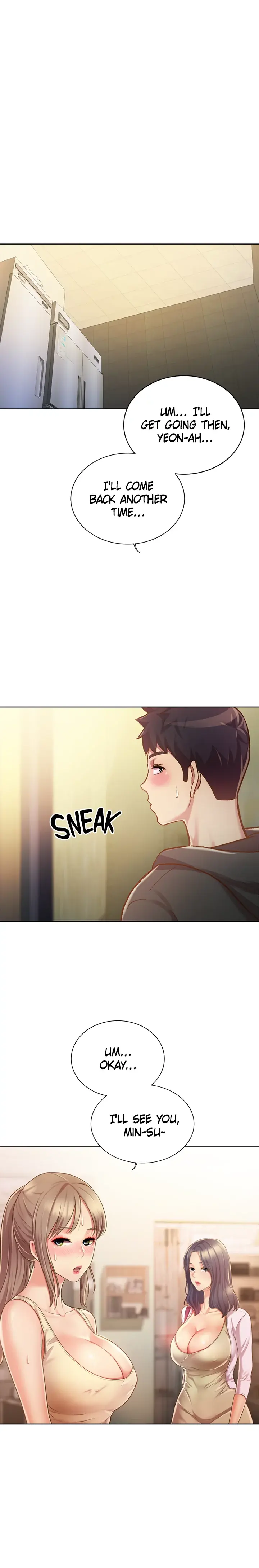 Her Taste Chapter 7 - Page 32