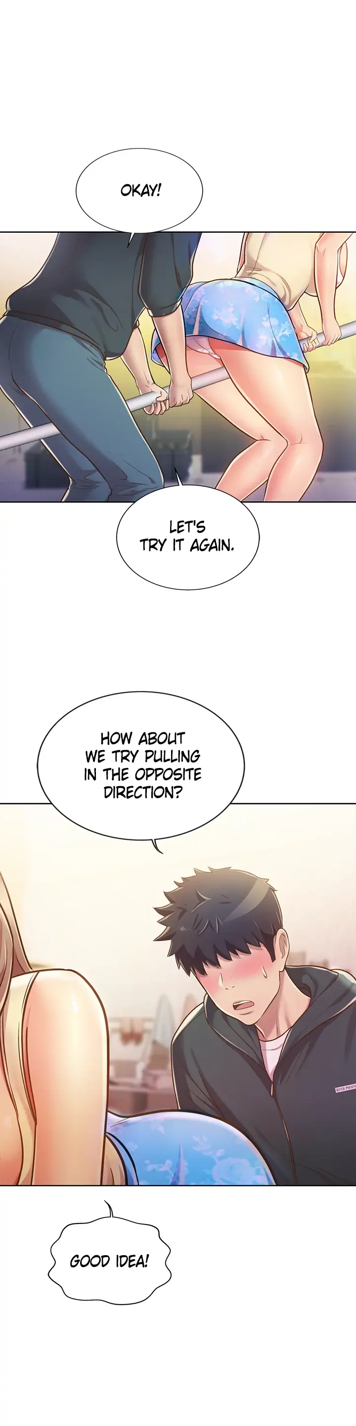 Her Taste Chapter 7 - Page 4