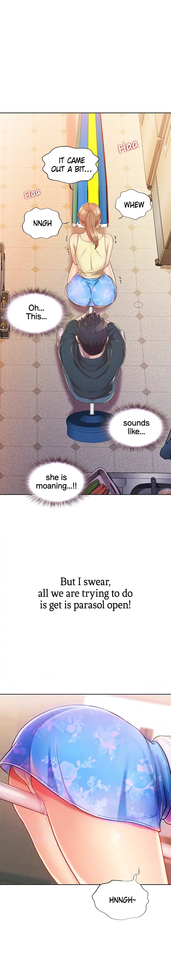Her Taste Chapter 7 - Page 8