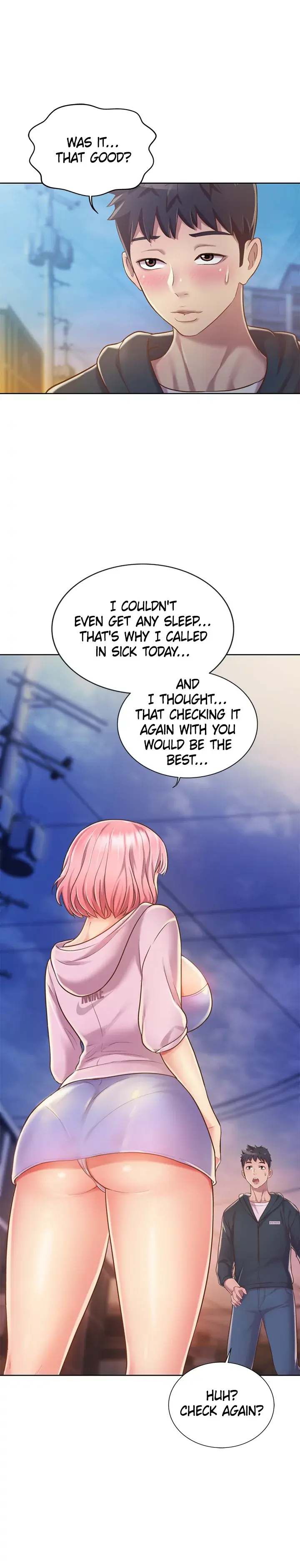 Her Taste Chapter 8 - Page 10