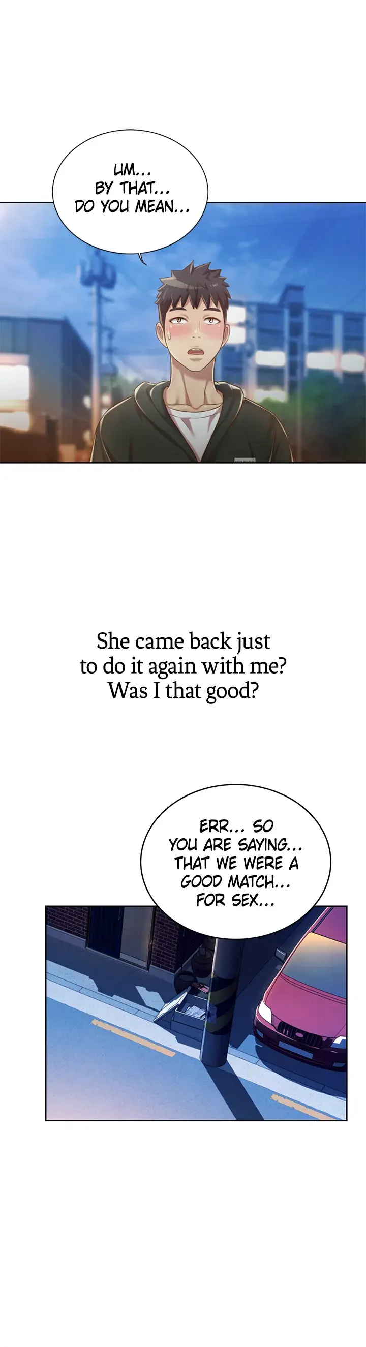 Her Taste Chapter 8 - Page 11