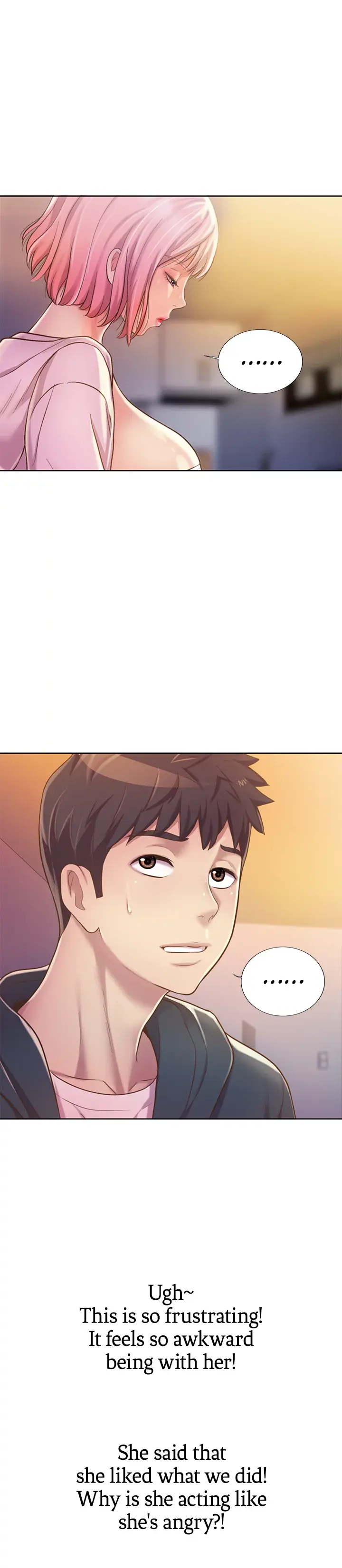 Her Taste Chapter 8 - Page 16