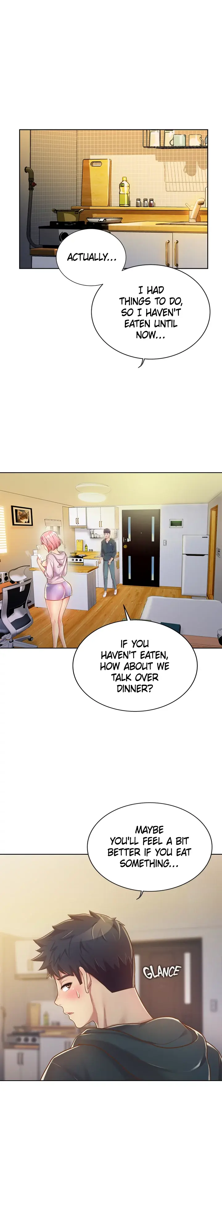 Her Taste Chapter 8 - Page 17