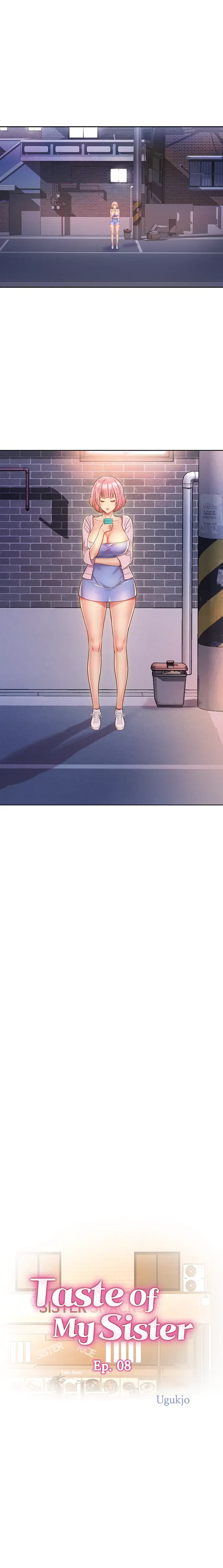 Her Taste Chapter 8 - Page 2
