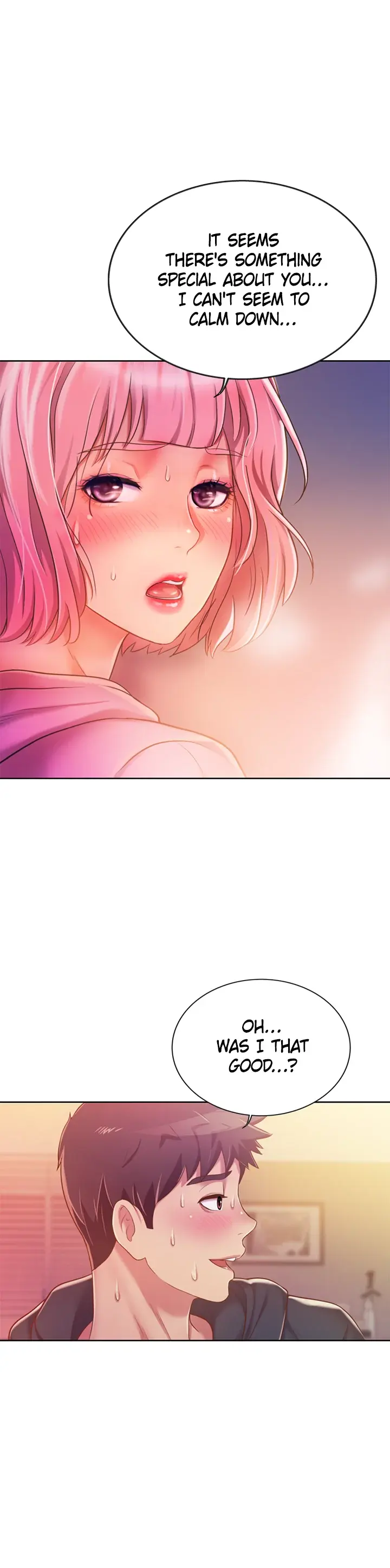 Her Taste Chapter 8 - Page 21