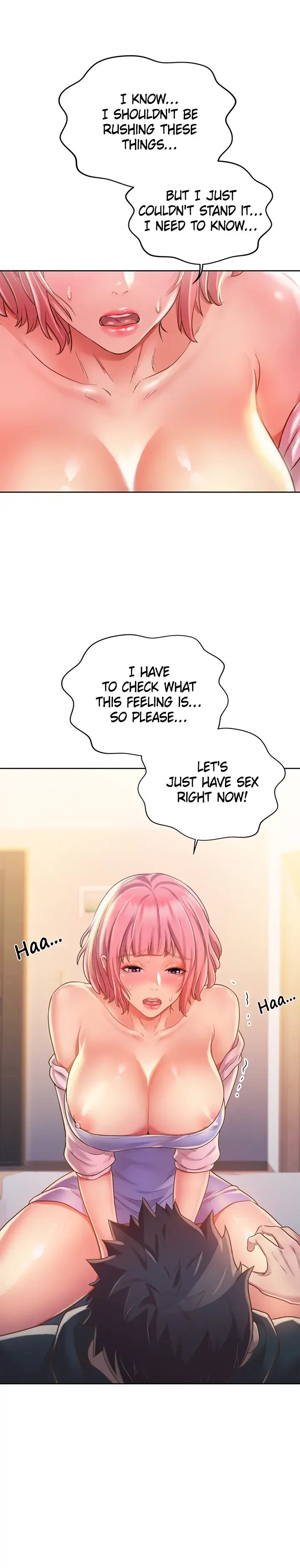 Her Taste Chapter 8 - Page 23