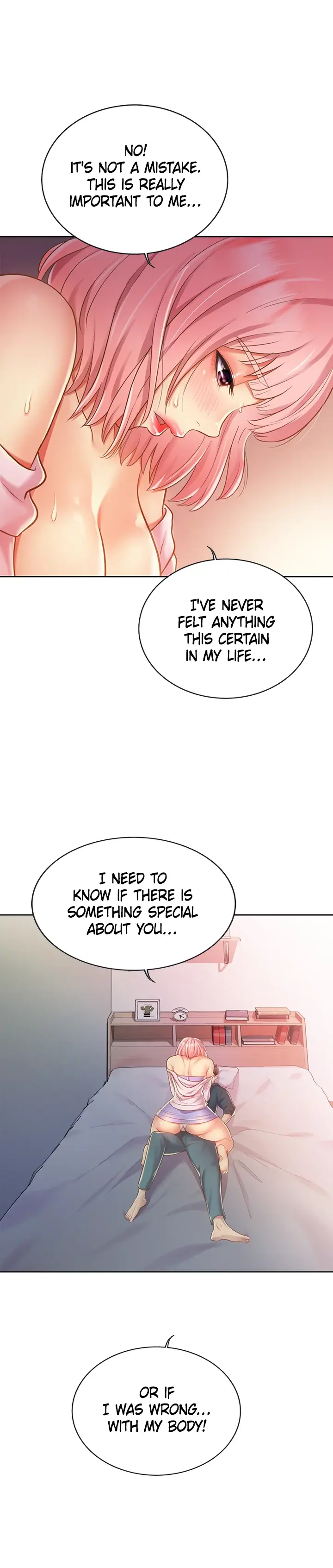 Her Taste Chapter 8 - Page 25