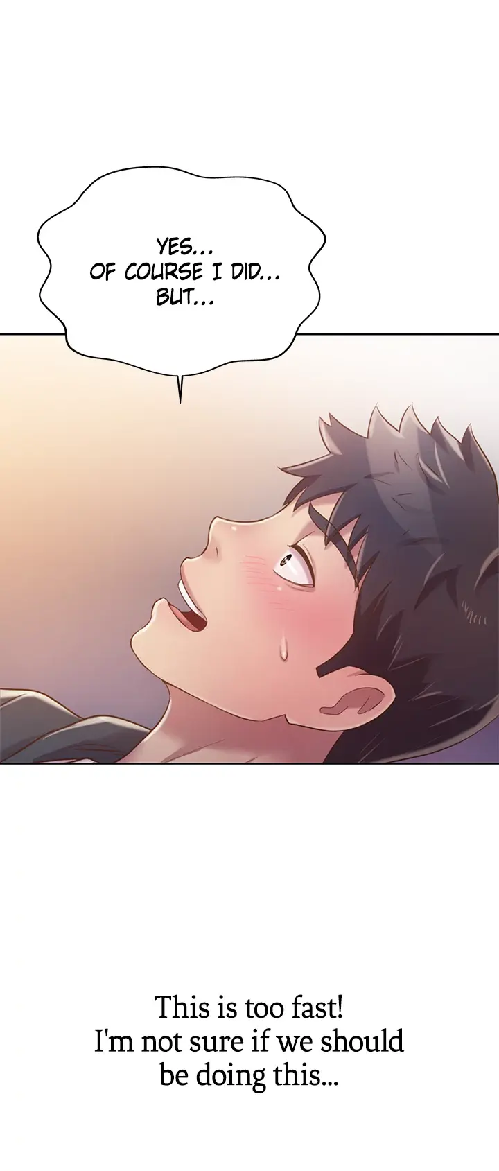 Her Taste Chapter 8 - Page 27