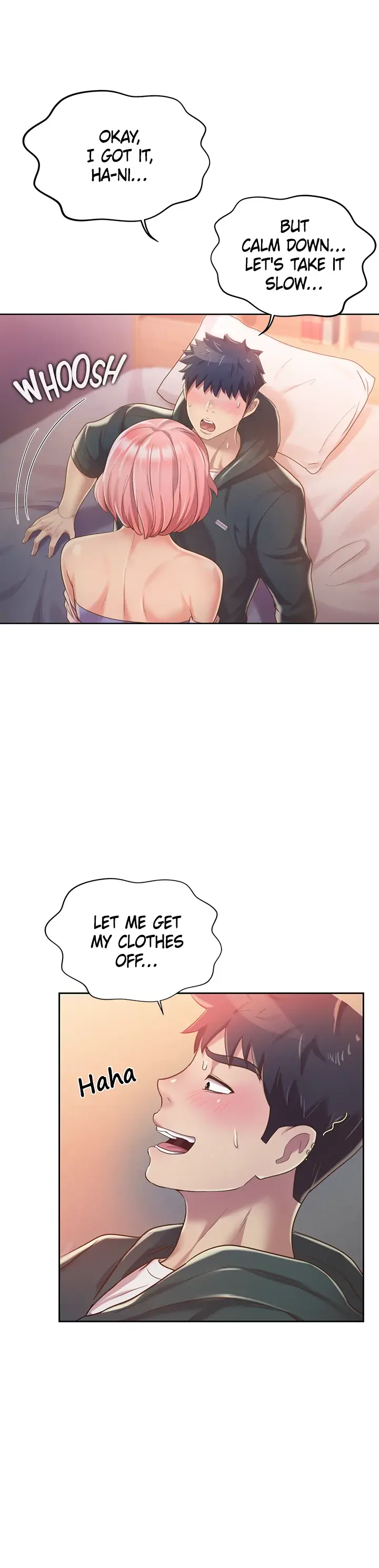 Her Taste Chapter 8 - Page 28