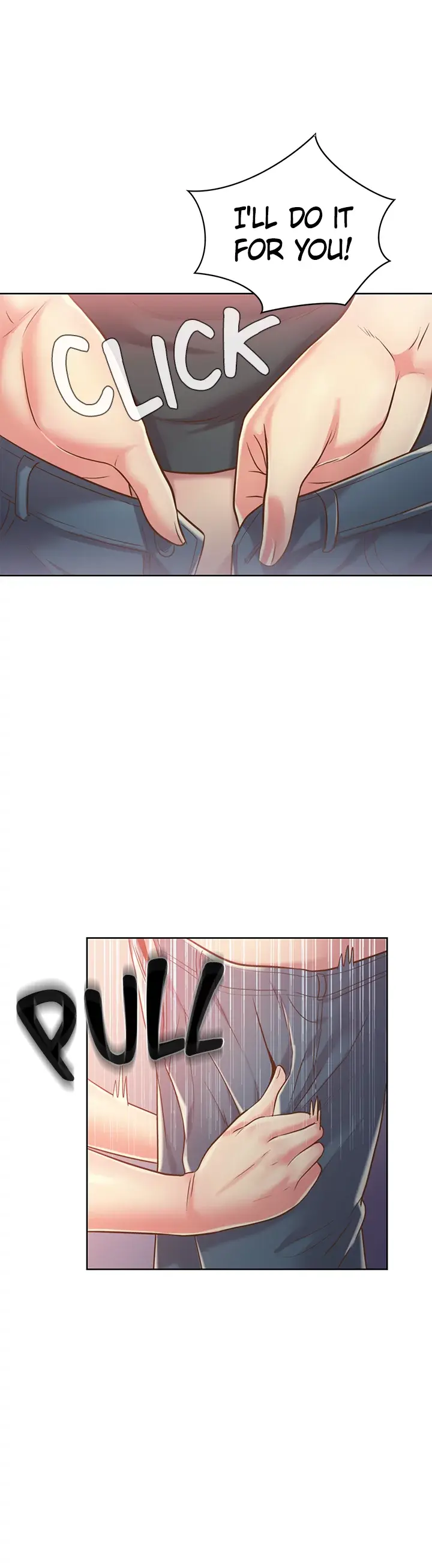 Her Taste Chapter 8 - Page 29