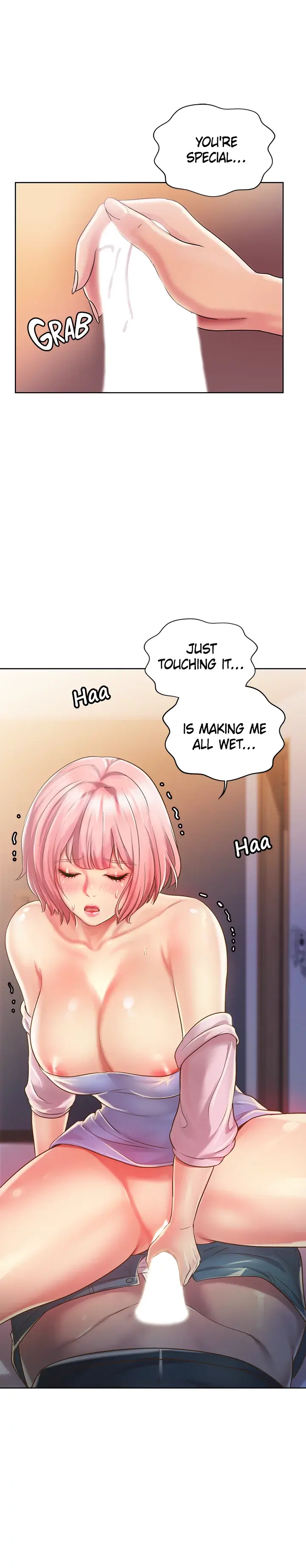 Her Taste Chapter 8 - Page 33