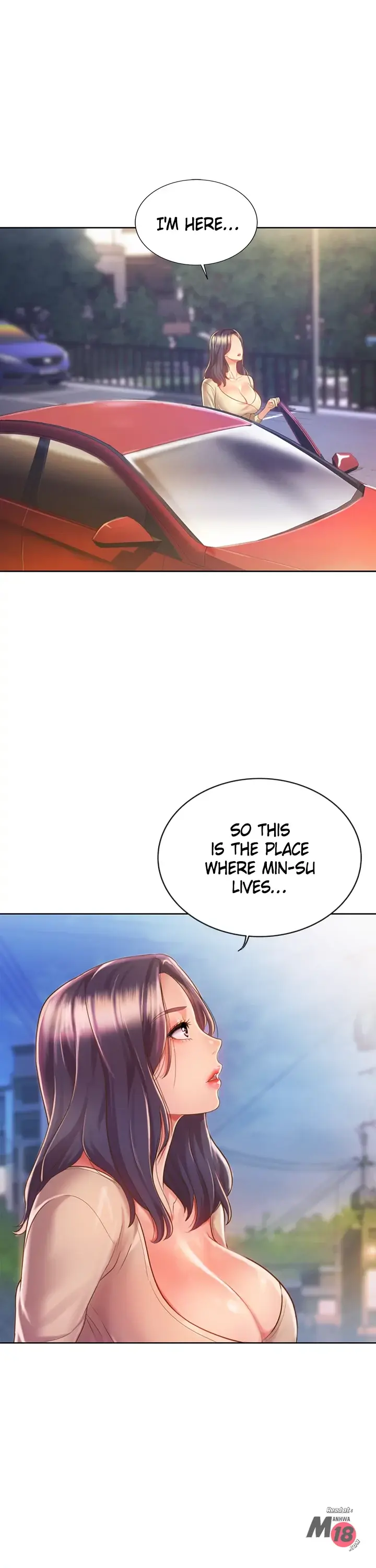 Her Taste Chapter 8 - Page 37