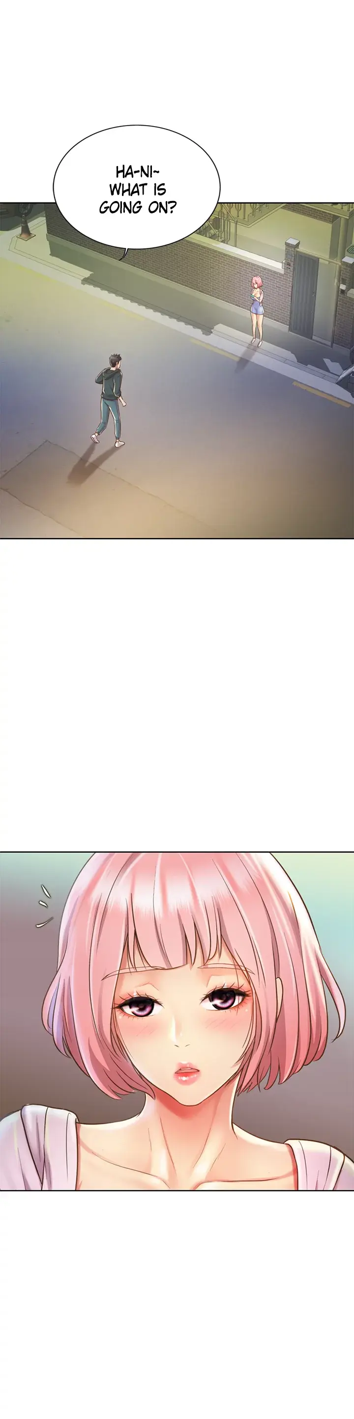 Her Taste Chapter 8 - Page 5