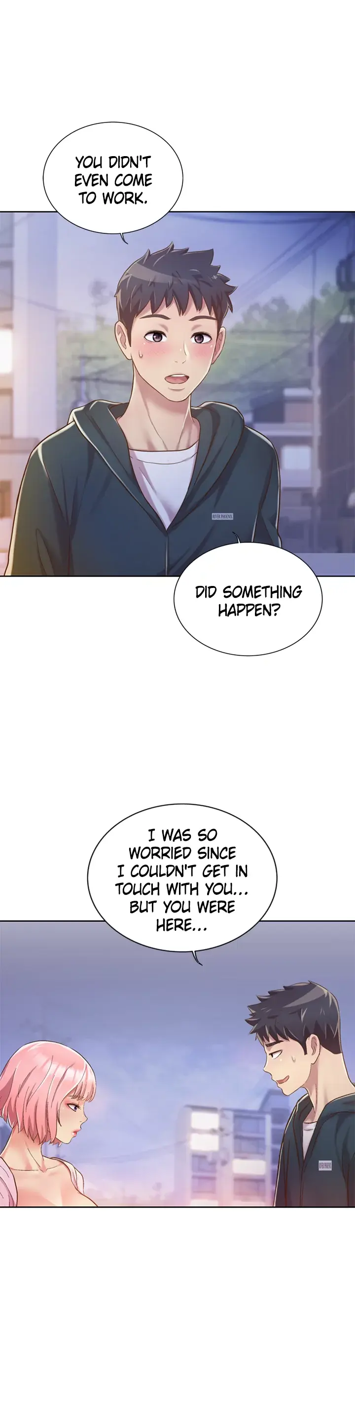 Her Taste Chapter 8 - Page 6