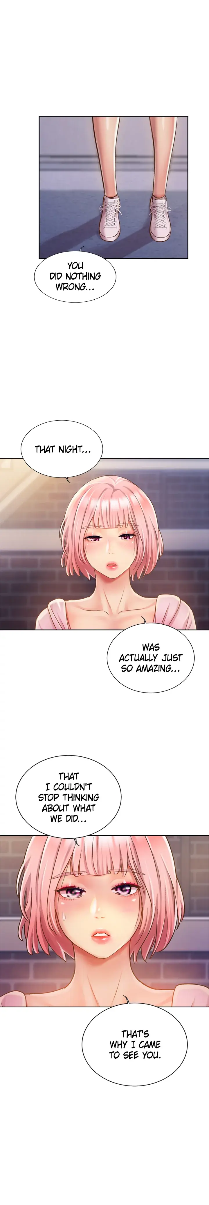 Her Taste Chapter 8 - Page 9