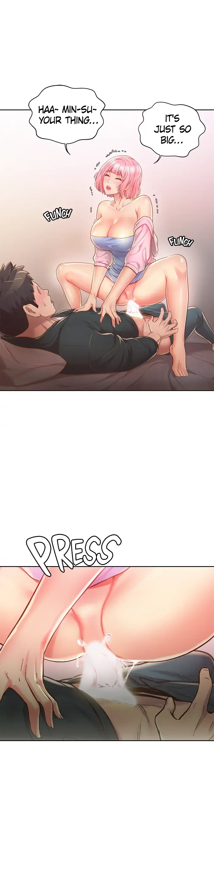 Her Taste Chapter 9 - Page 10