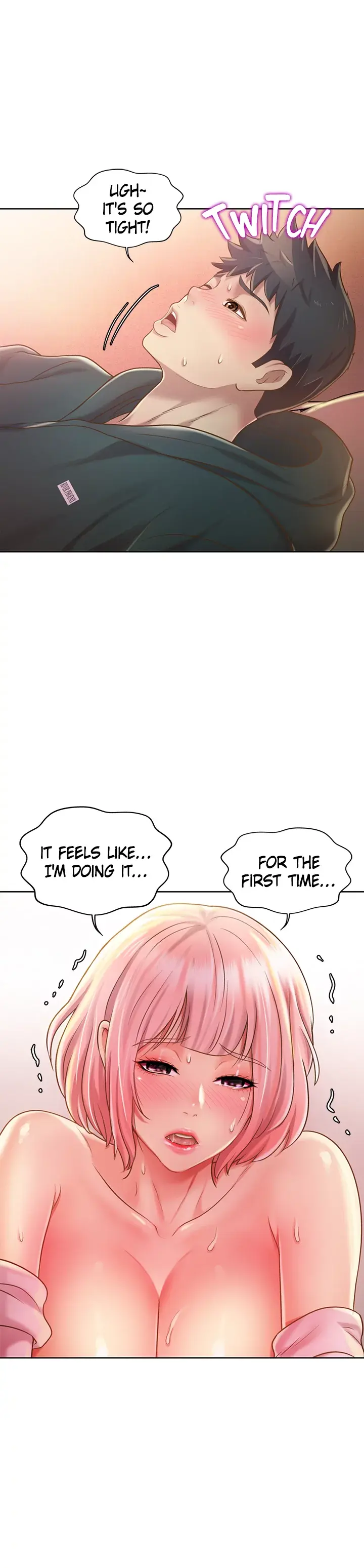 Her Taste Chapter 9 - Page 12