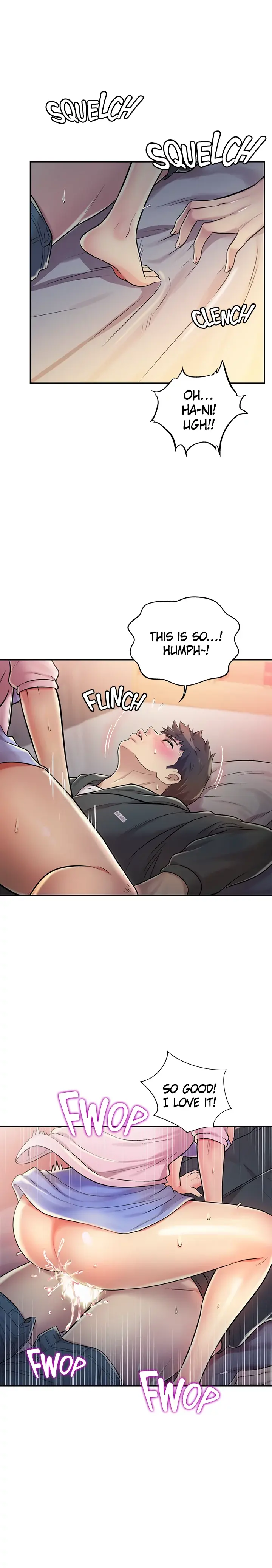 Her Taste Chapter 9 - Page 17