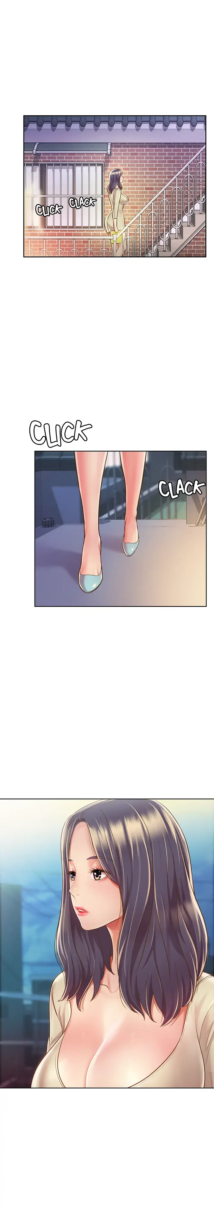 Her Taste Chapter 9 - Page 20