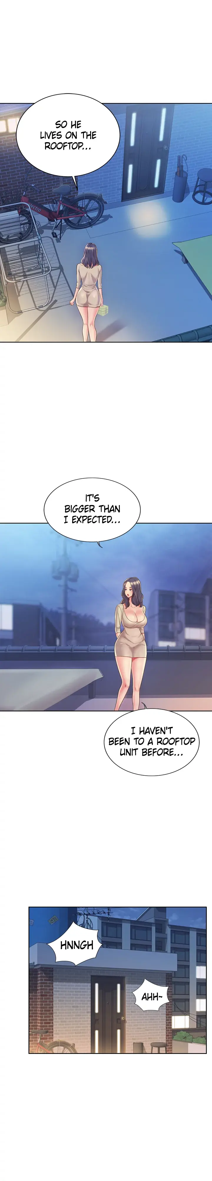 Her Taste Chapter 9 - Page 21