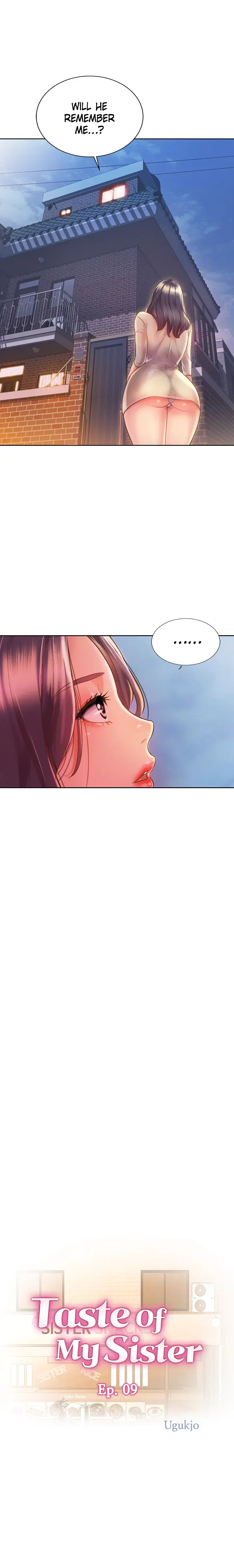 Her Taste Chapter 9 - Page 3