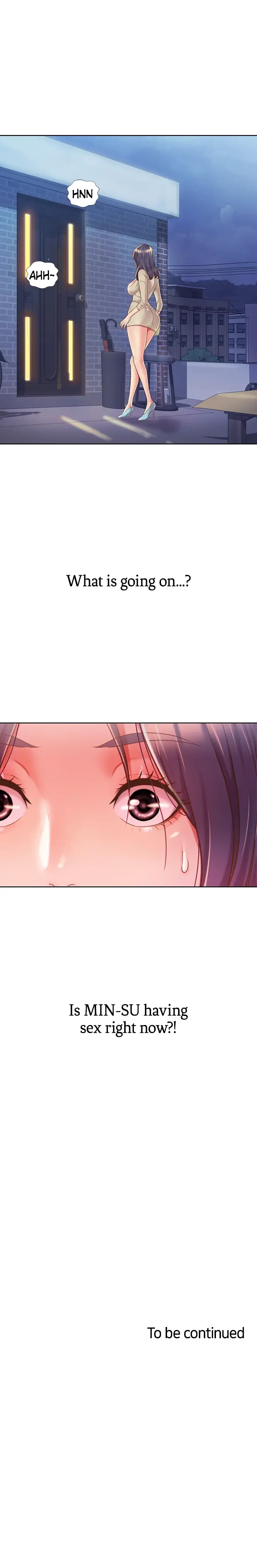 Her Taste Chapter 9 - Page 32