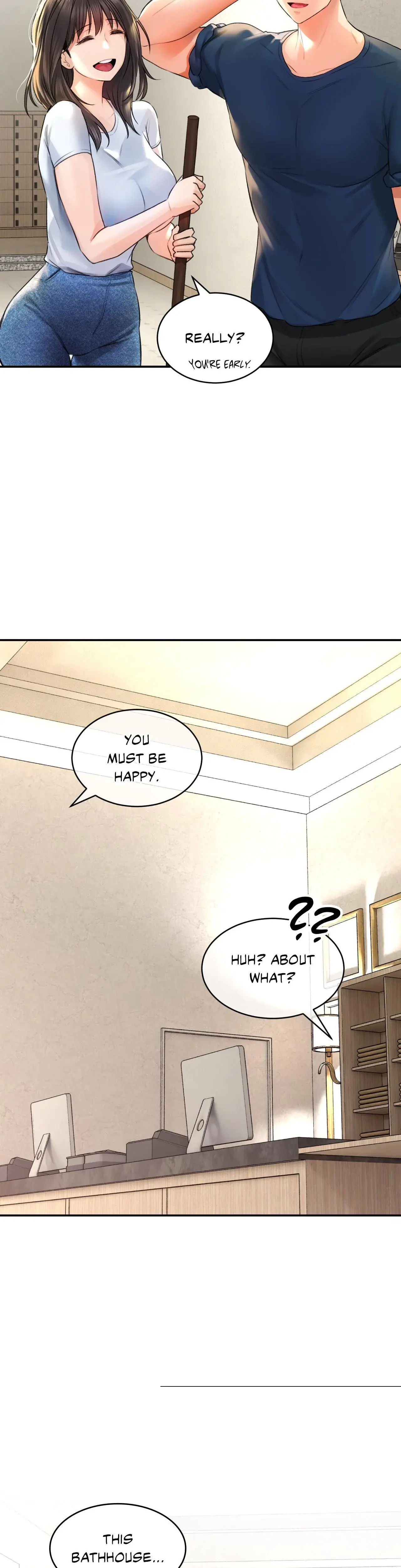 Herbal Bathhouse Tales Chapter 1 - Page 10