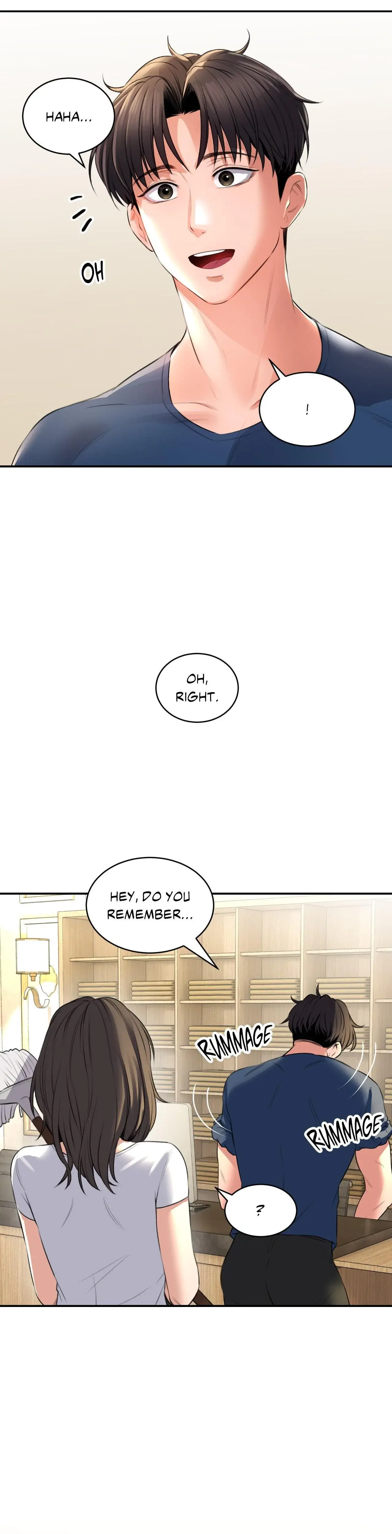 Herbal Bathhouse Tales Chapter 1 - Page 20