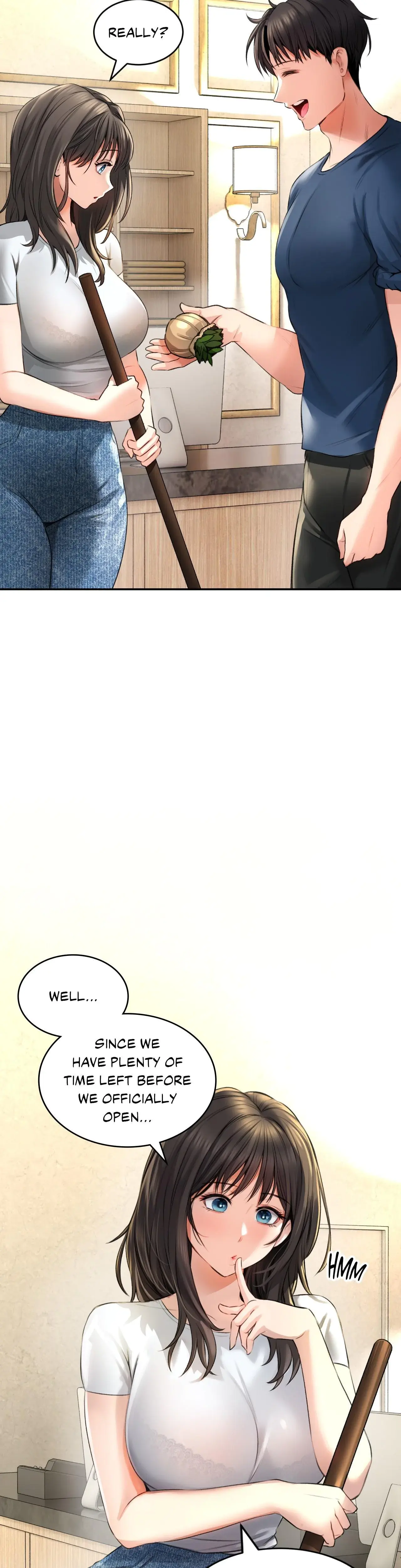 Herbal Bathhouse Tales Chapter 1 - Page 23