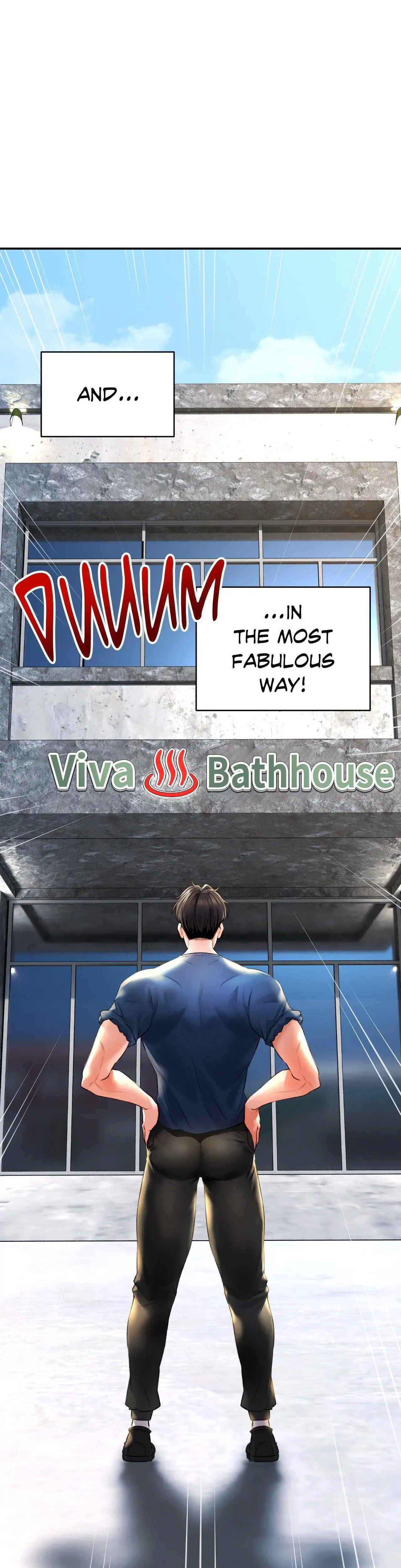 Herbal Bathhouse Tales Chapter 1 - Page 3