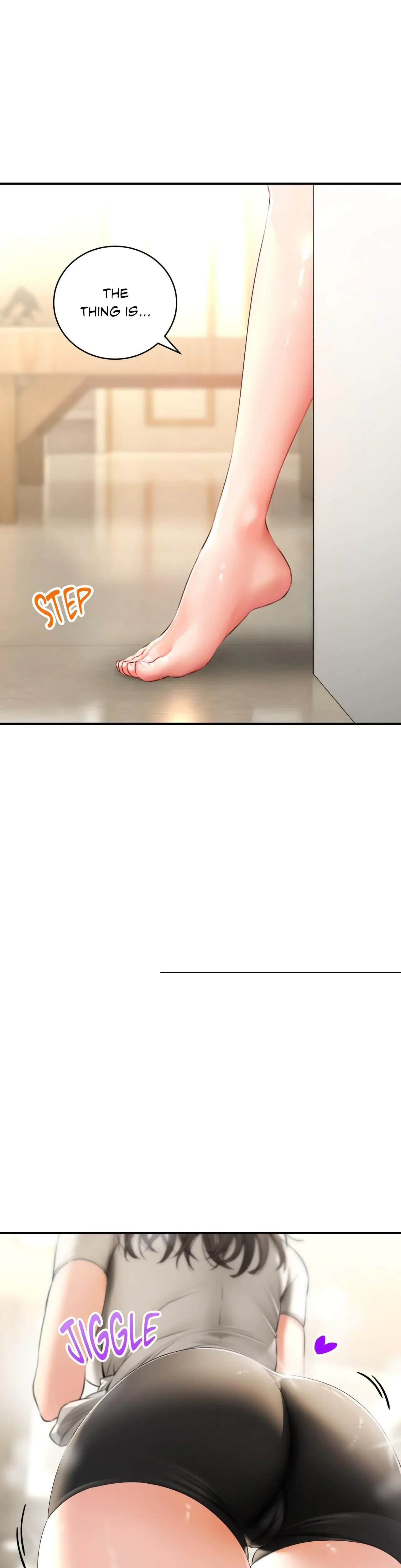 Herbal Bathhouse Tales Chapter 1 - Page 35