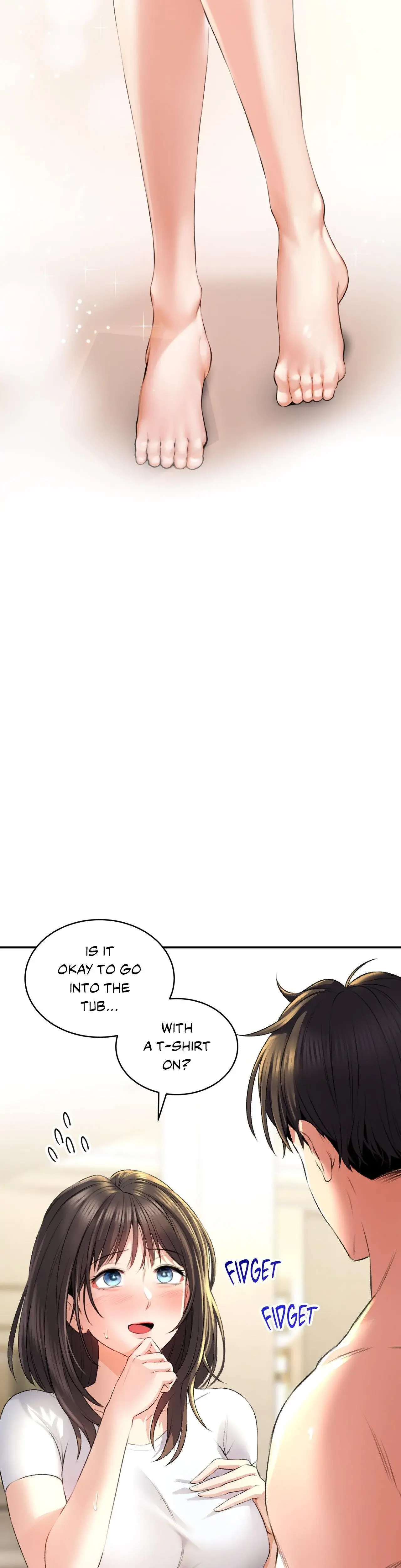 Herbal Bathhouse Tales Chapter 1 - Page 38