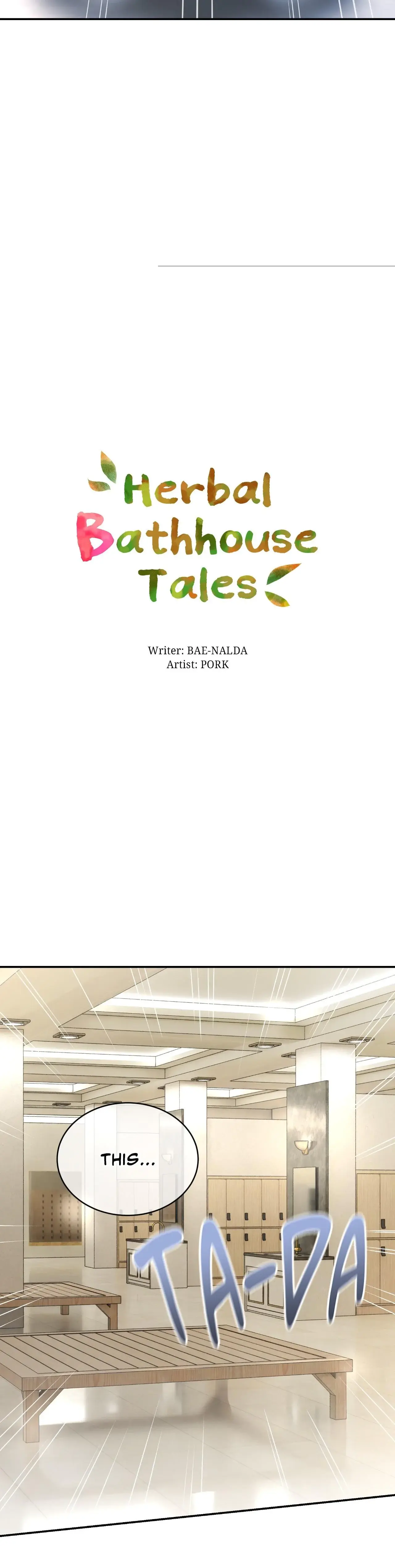 Herbal Bathhouse Tales Chapter 1 - Page 4