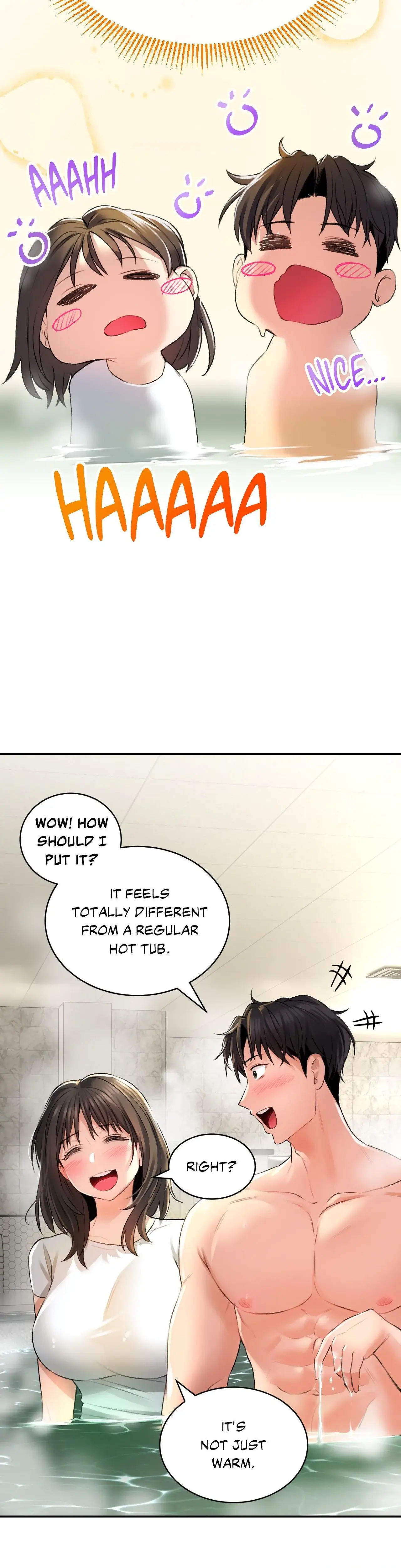 Herbal Bathhouse Tales Chapter 1 - Page 48