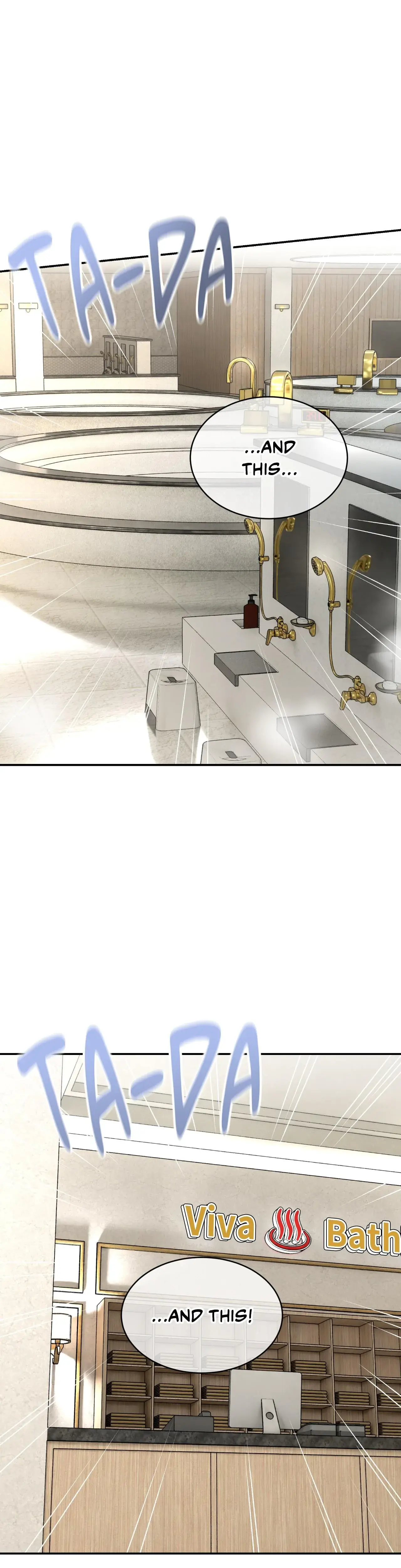 Herbal Bathhouse Tales Chapter 1 - Page 5