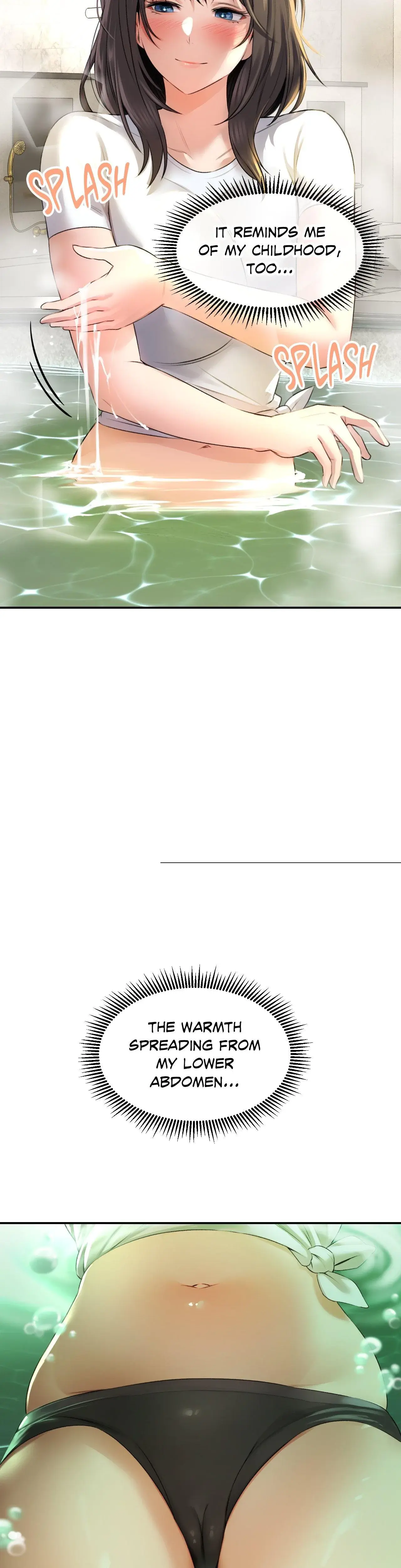 Herbal Bathhouse Tales Chapter 1 - Page 52