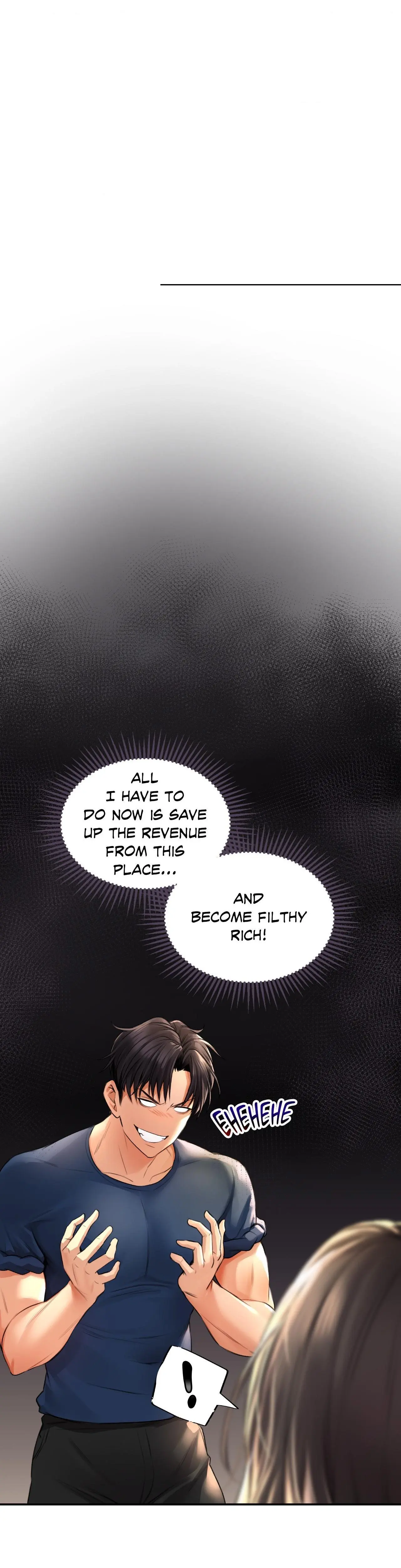 Herbal Bathhouse Tales Chapter 1 - Page 7