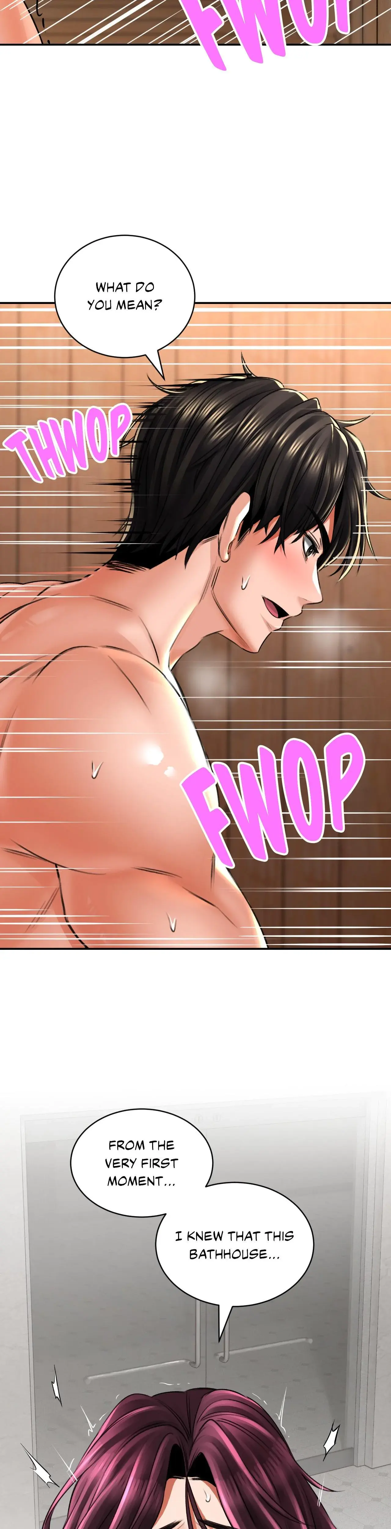 Herbal Bathhouse Tales Chapter 10 - Page 15