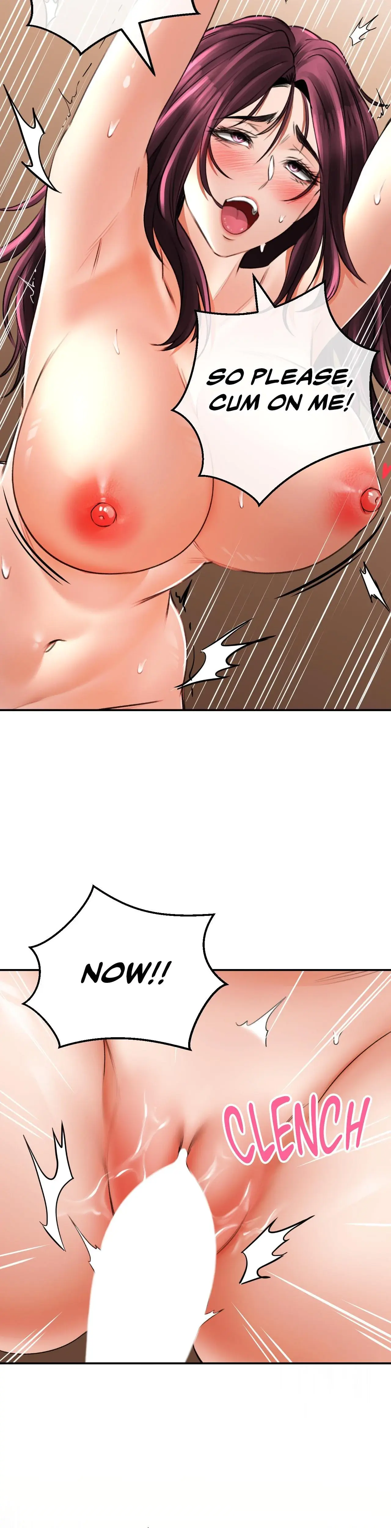 Herbal Bathhouse Tales Chapter 10 - Page 18