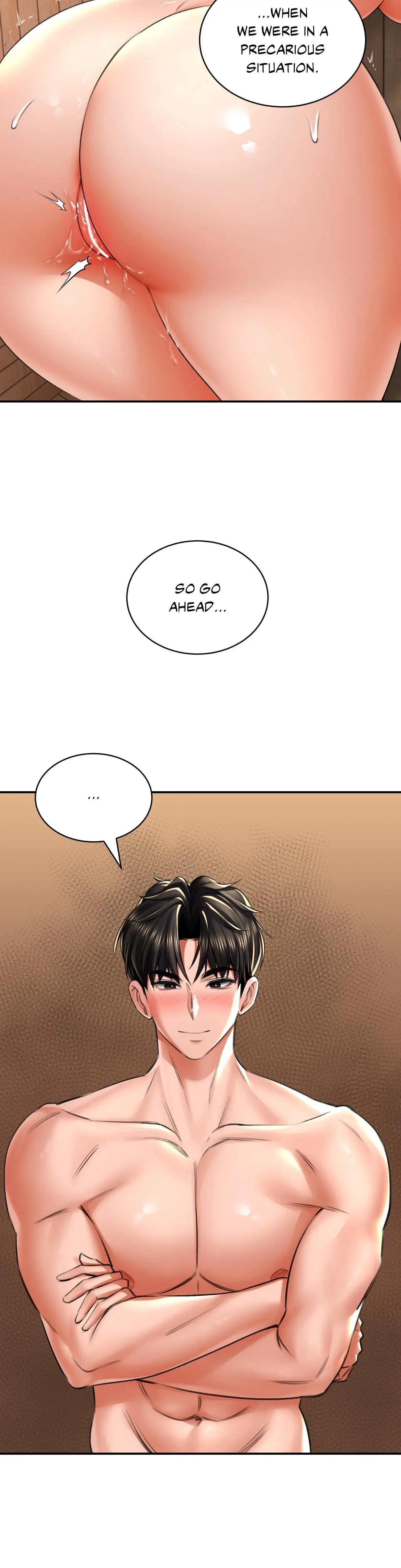 Herbal Bathhouse Tales Chapter 10 - Page 2