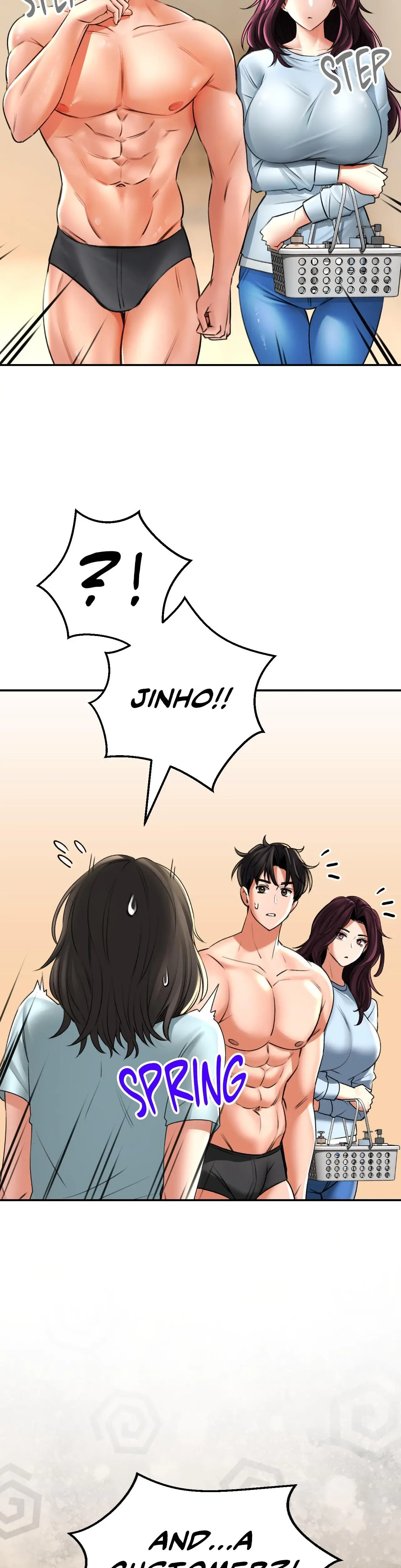 Herbal Bathhouse Tales Chapter 10 - Page 26