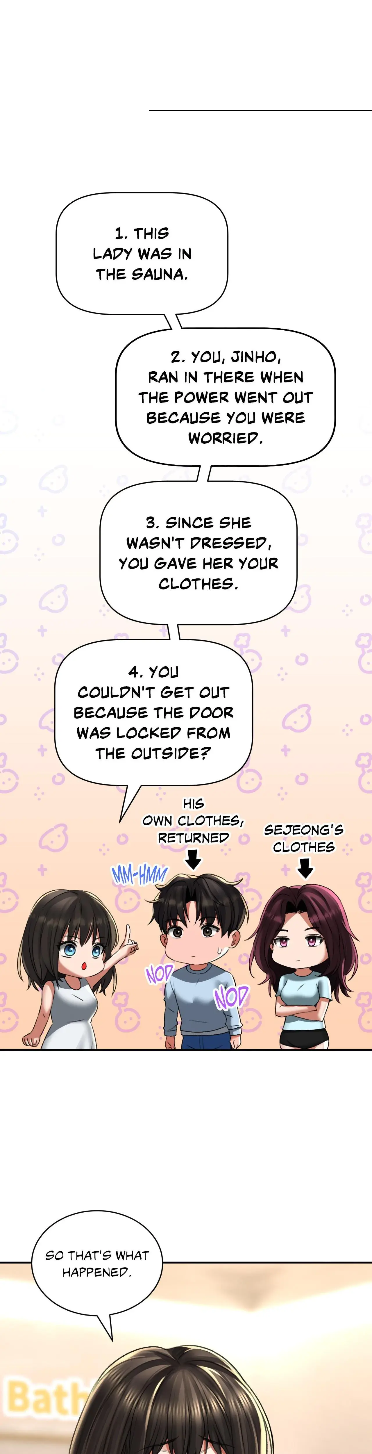 Herbal Bathhouse Tales Chapter 10 - Page 28