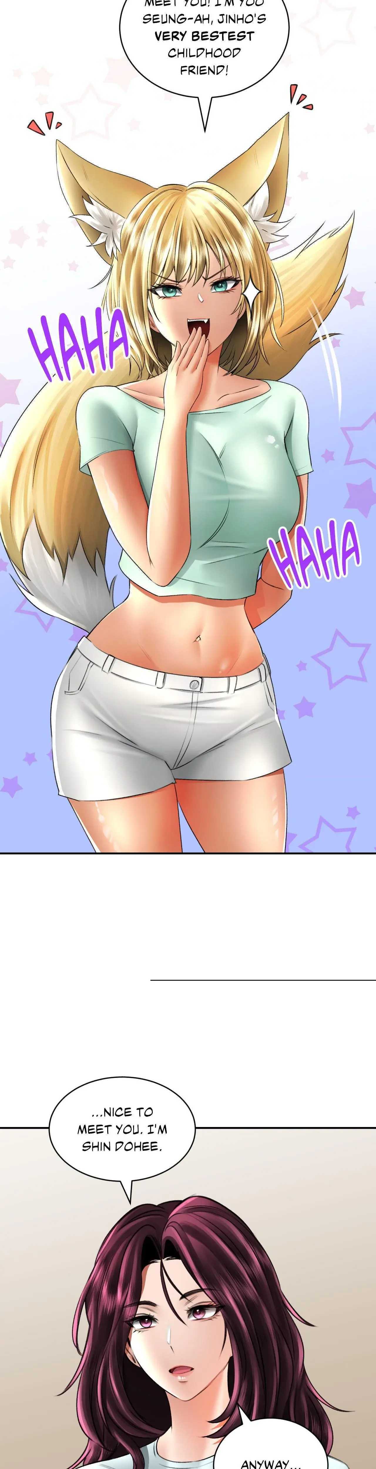 Herbal Bathhouse Tales Chapter 10 - Page 34