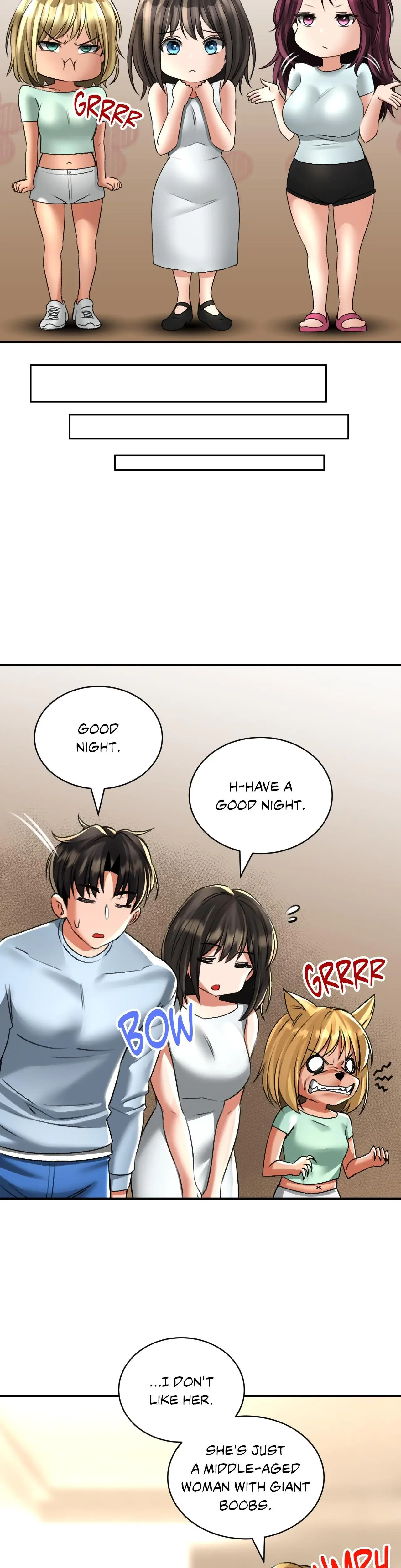Herbal Bathhouse Tales Chapter 10 - Page 36
